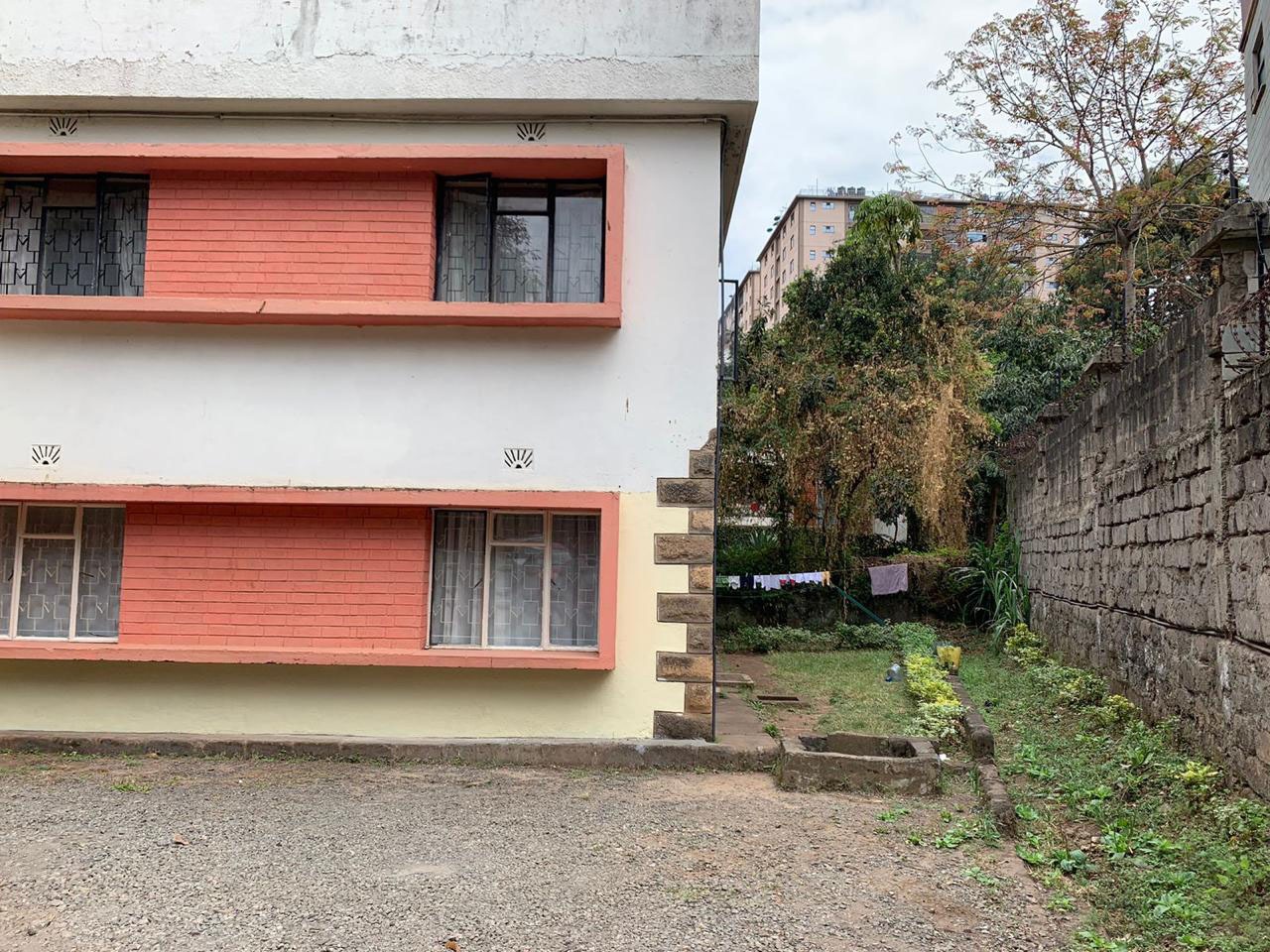 0.25 ac Land in Kilimani