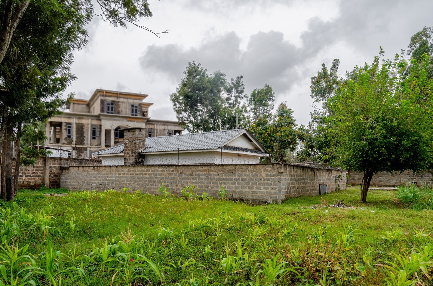 0.5 acre land for sale in Karen-2