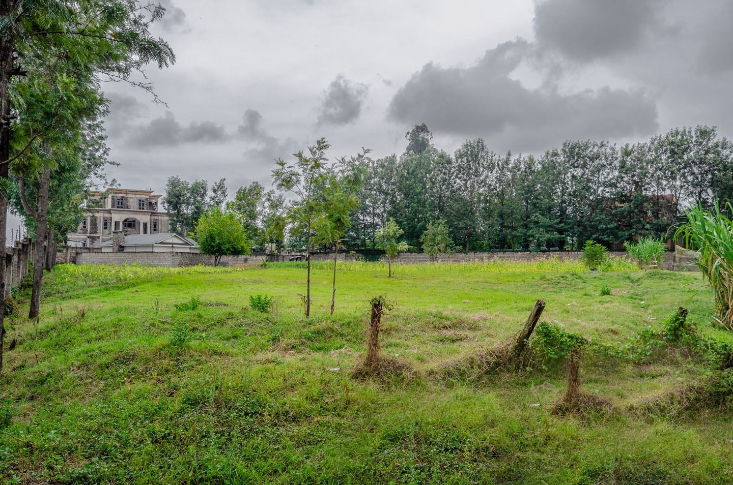 0.5 acre land for sale in Karen-3