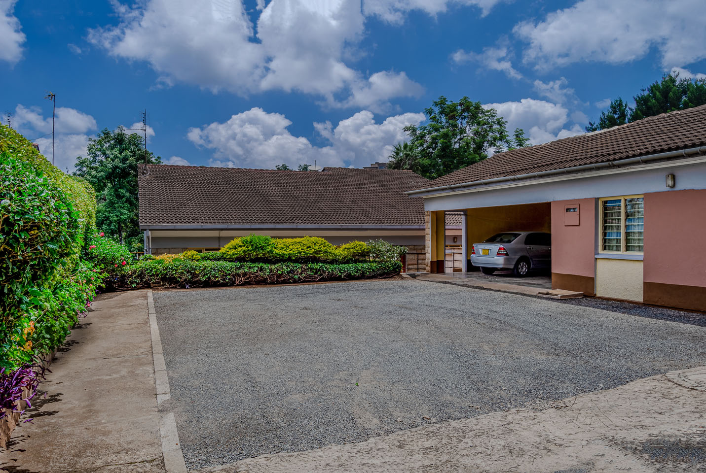 0.5 acre land in Kileleshwa