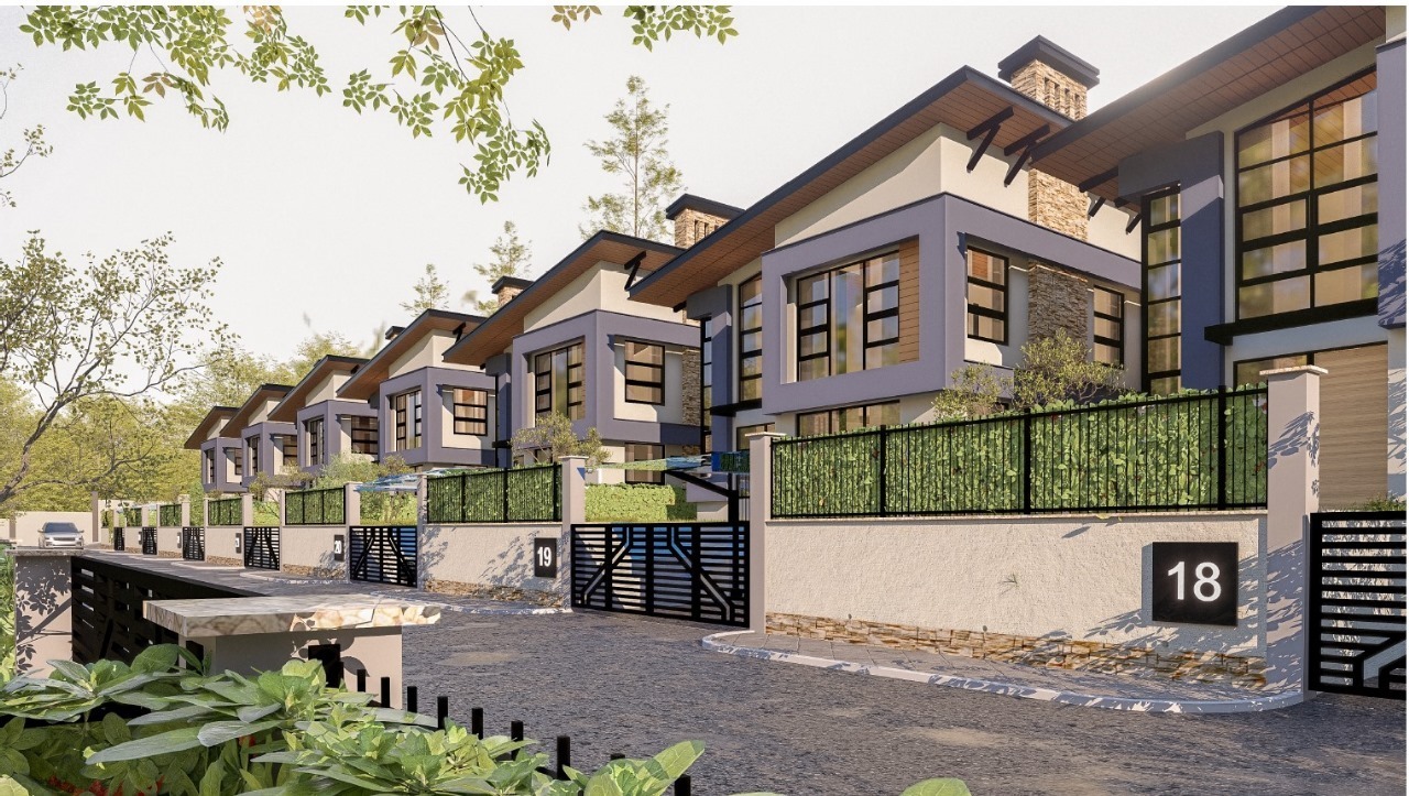 Cascading Ridge View Exterior 2