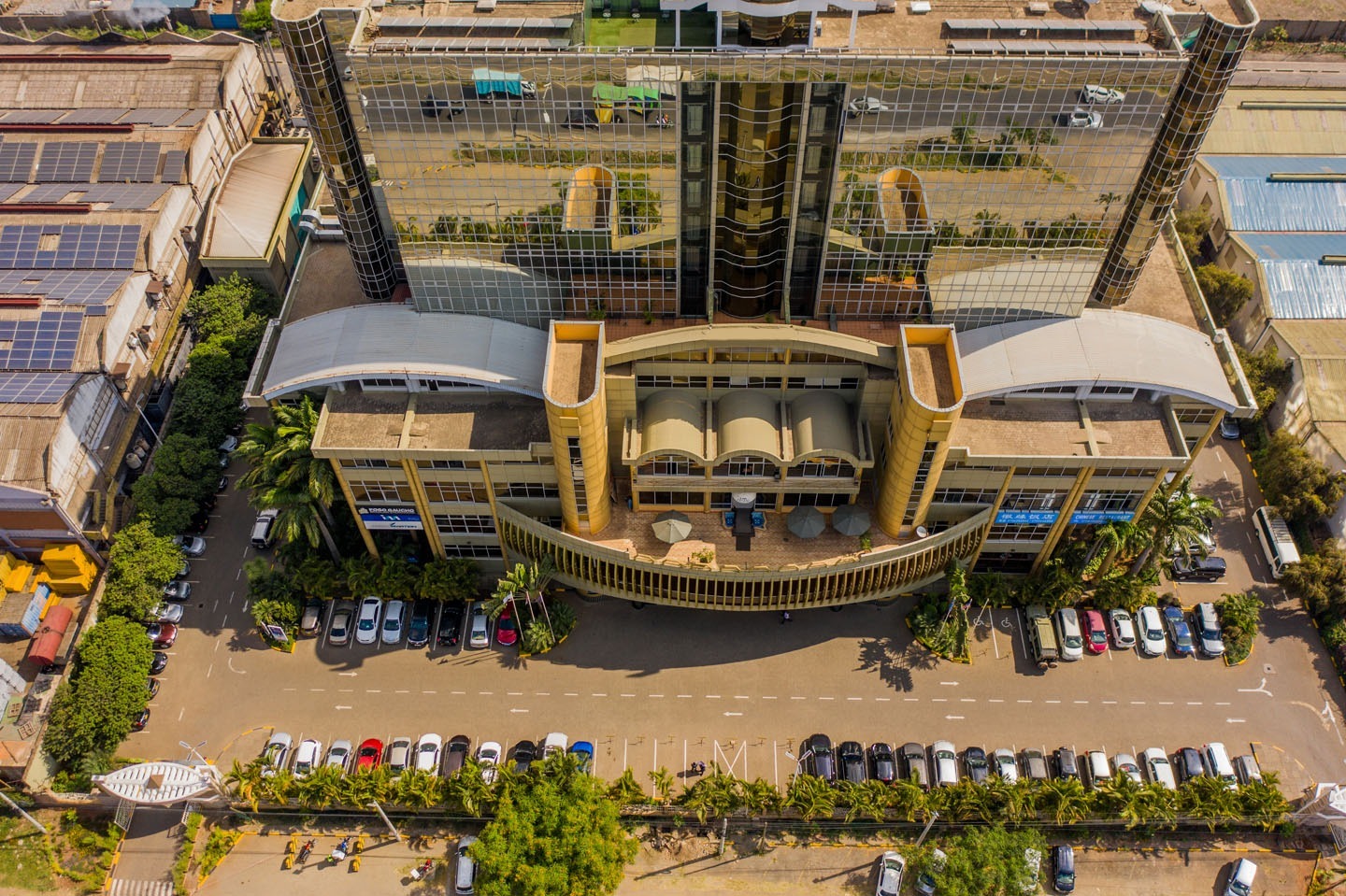 Commercial Property to Let along Mombasa Road 1