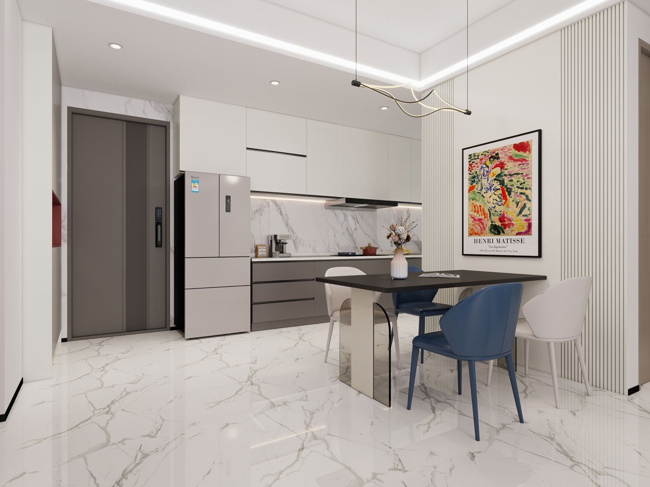 Contemporary Apartments in Westlands 11