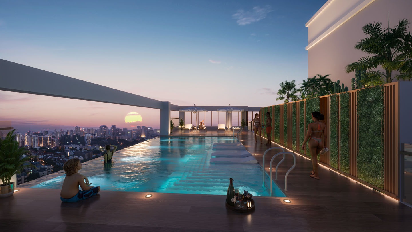 Contemporary Apartments in Westlands 12