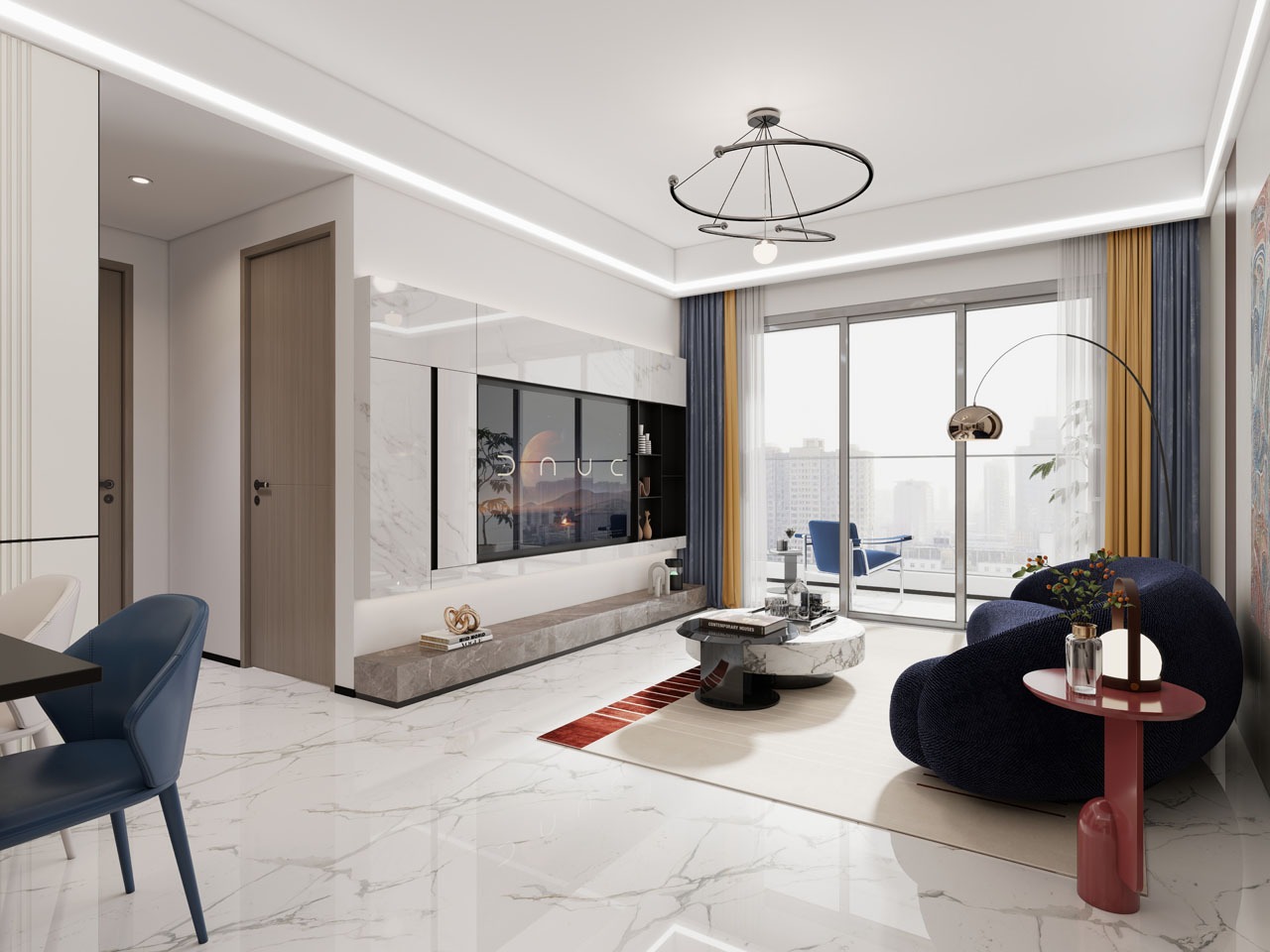 Contemporary Apartments in Westlands 13