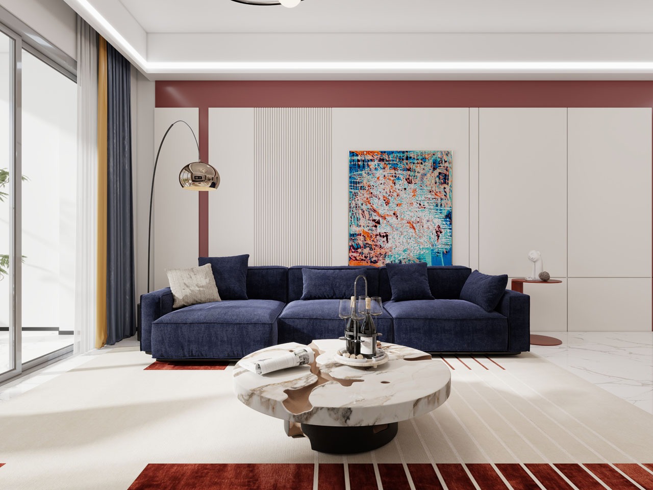 Contemporary Apartments in Westlands 2