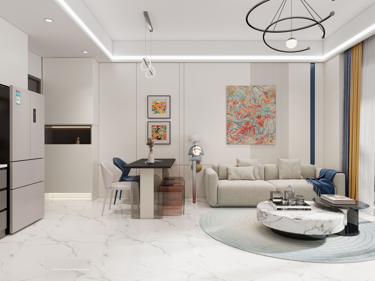 Contemporary Apartments in Westlands 5