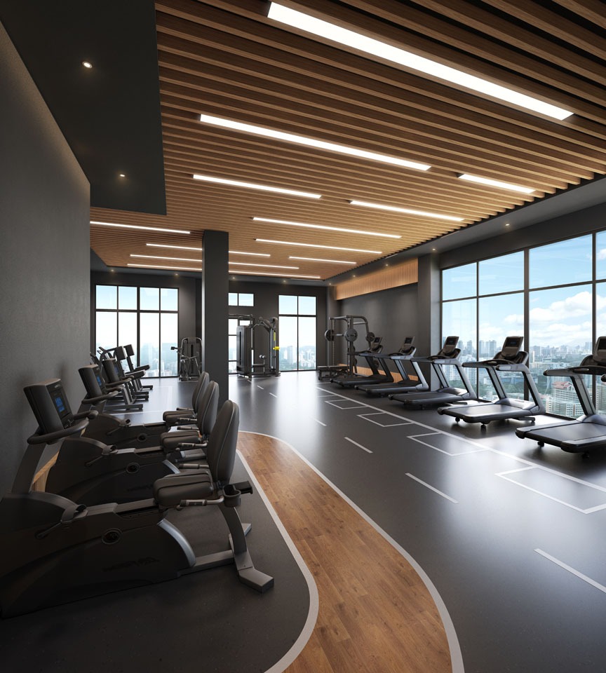 Contemporary Apartments in Westlands 7