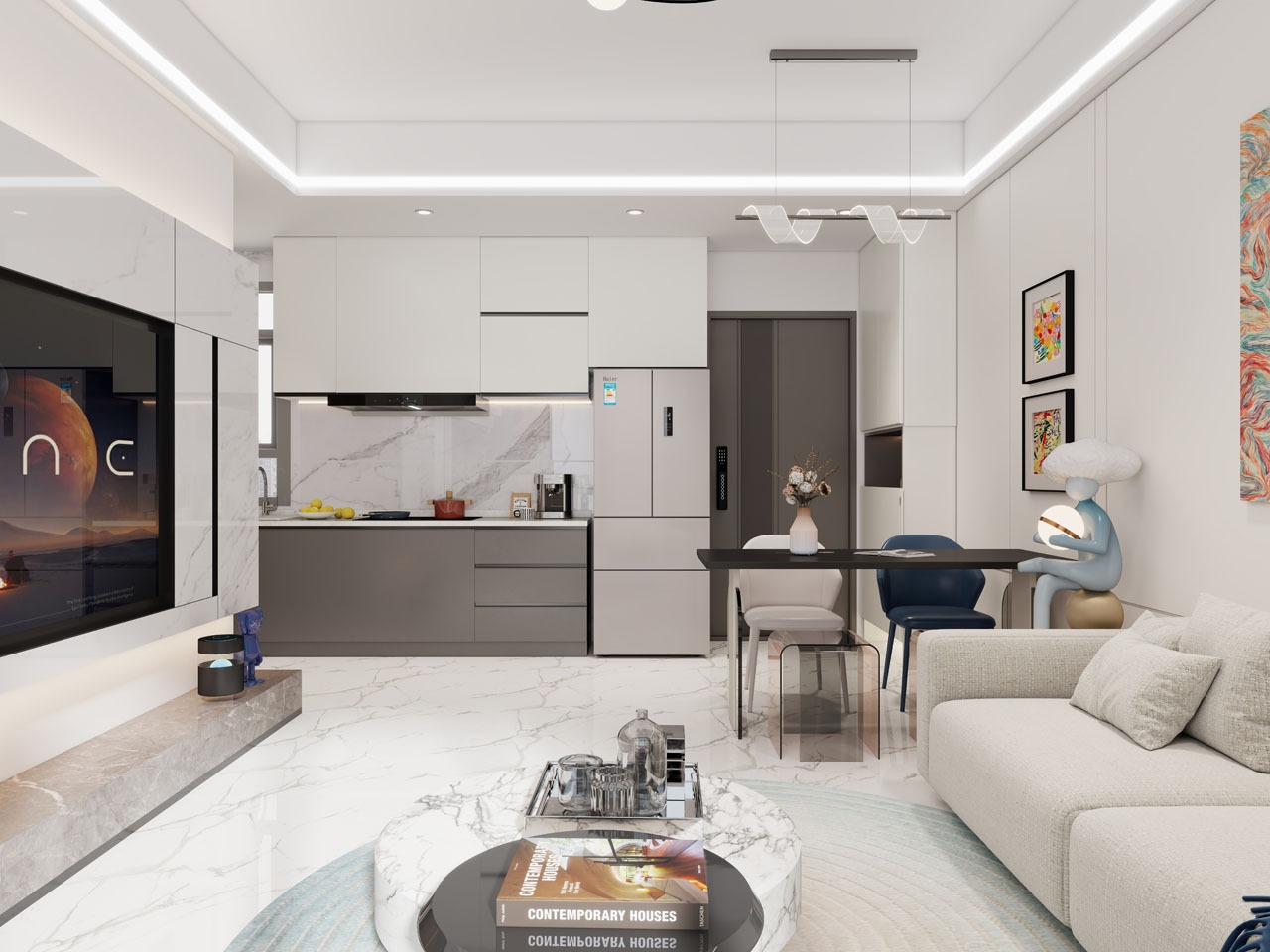 Contemporary Apartments in Westlands 8