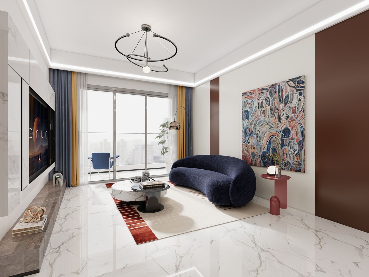 Contemporary Apartments in Westlands 9