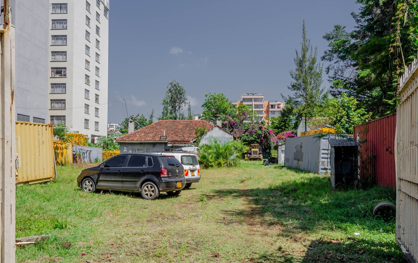 Kilimani Land for Sale 1