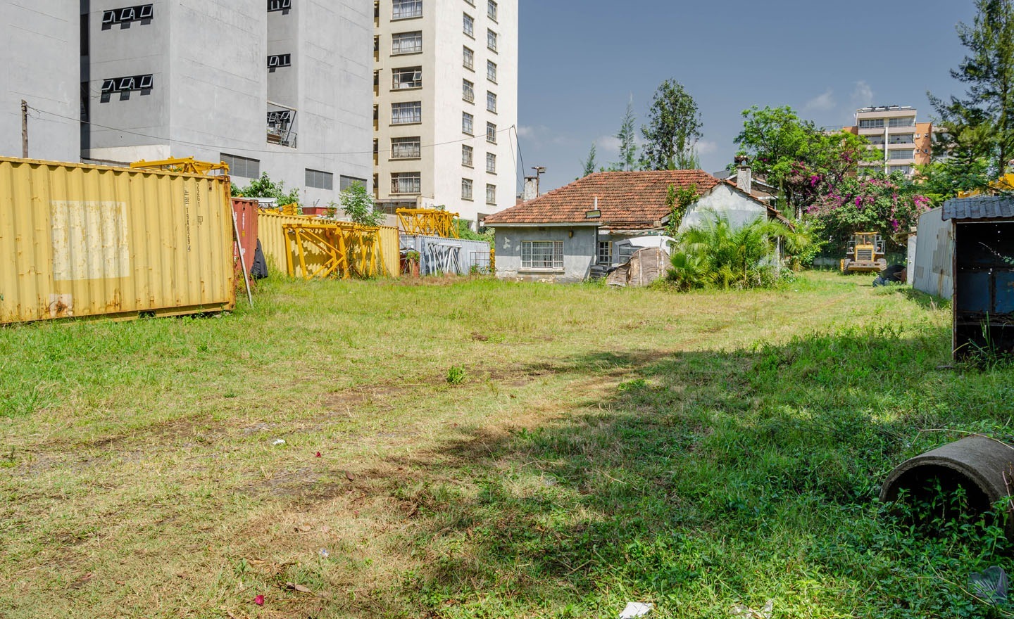 Kilimani Land for Sale 2