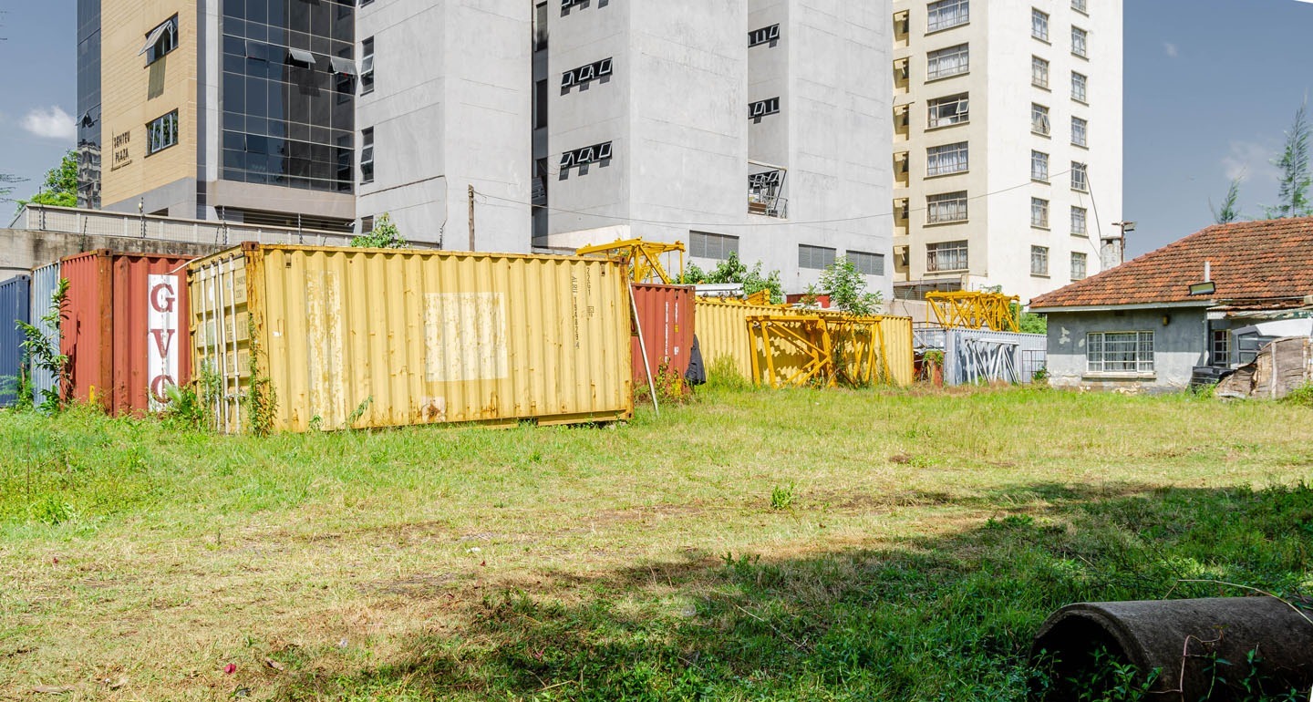 Kilimani Land for Sale 3