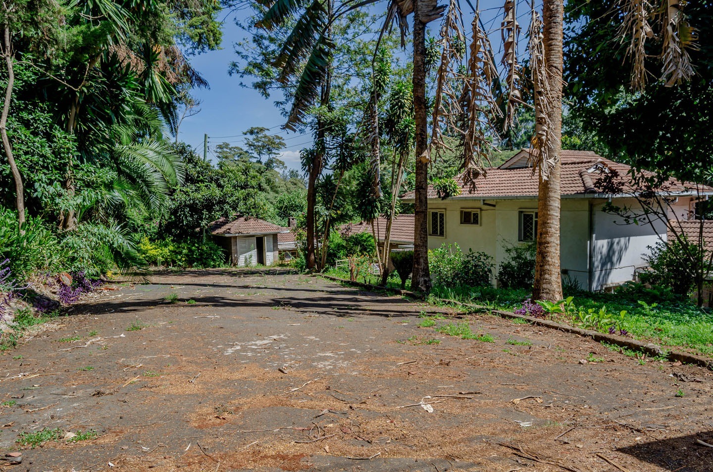 Land for sale in muthaiga