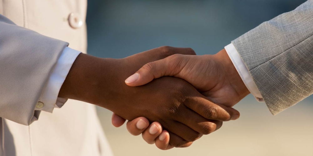 Relationships-Handshake-Newpoint-Properties